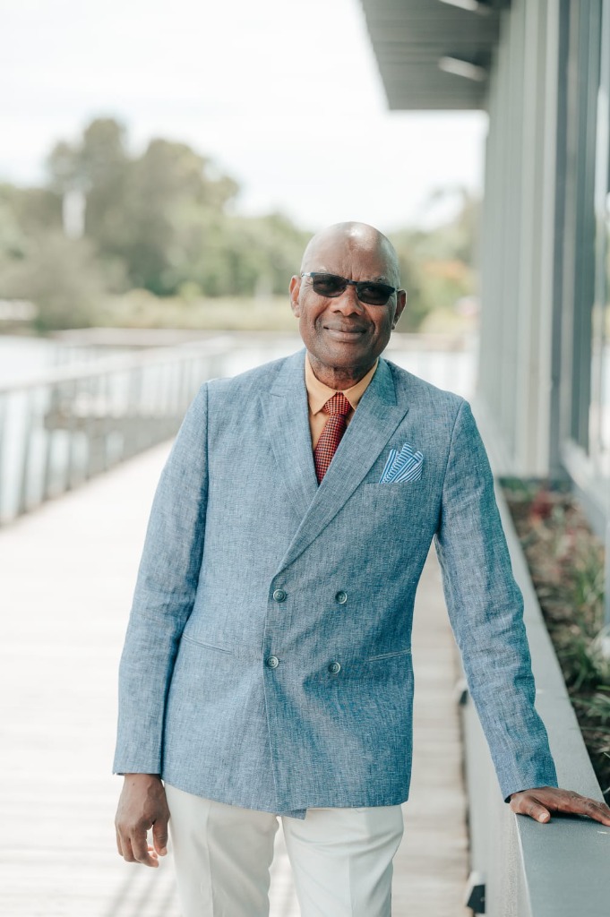 Femi Peters - 70th Platinum Birthday Celebrant